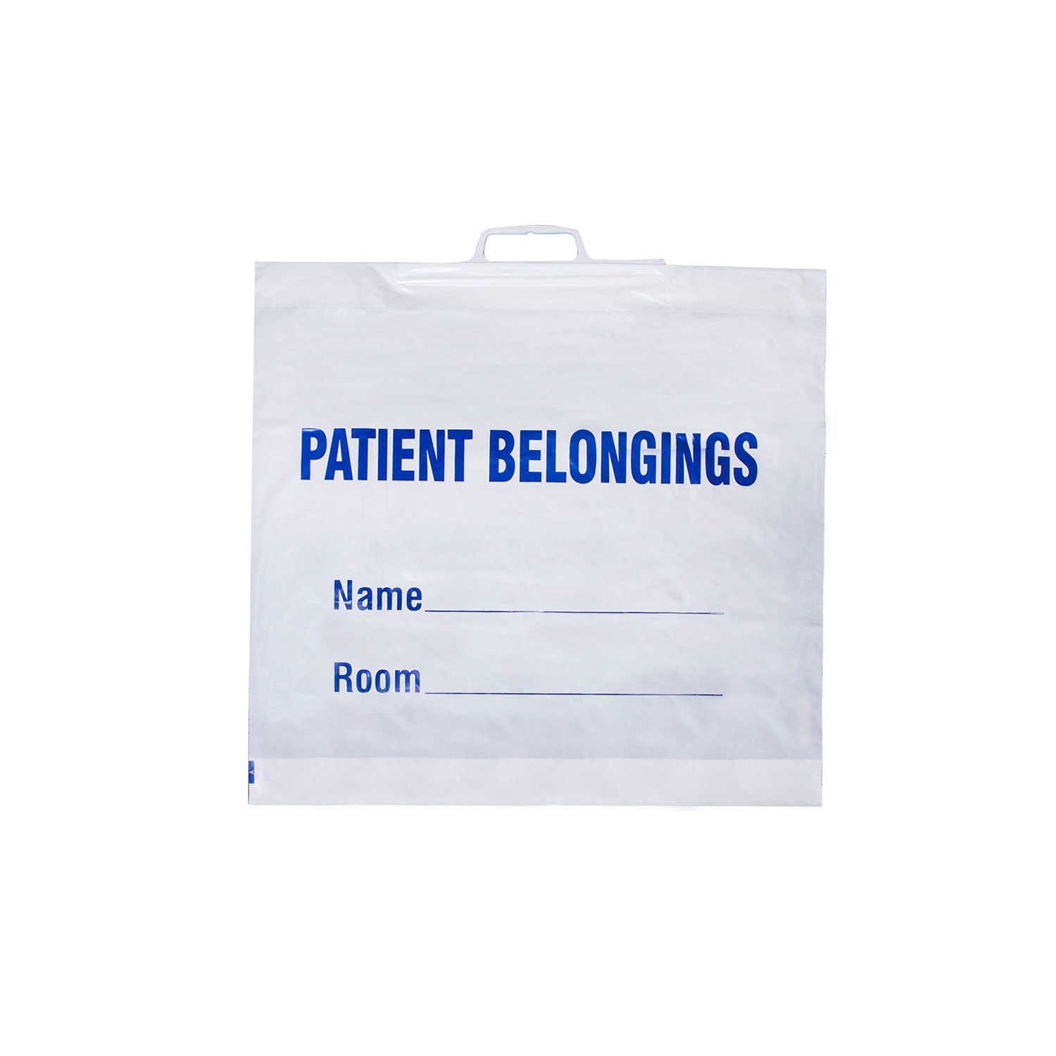 Dukal Corporation Patient Belongings Bag with Handle