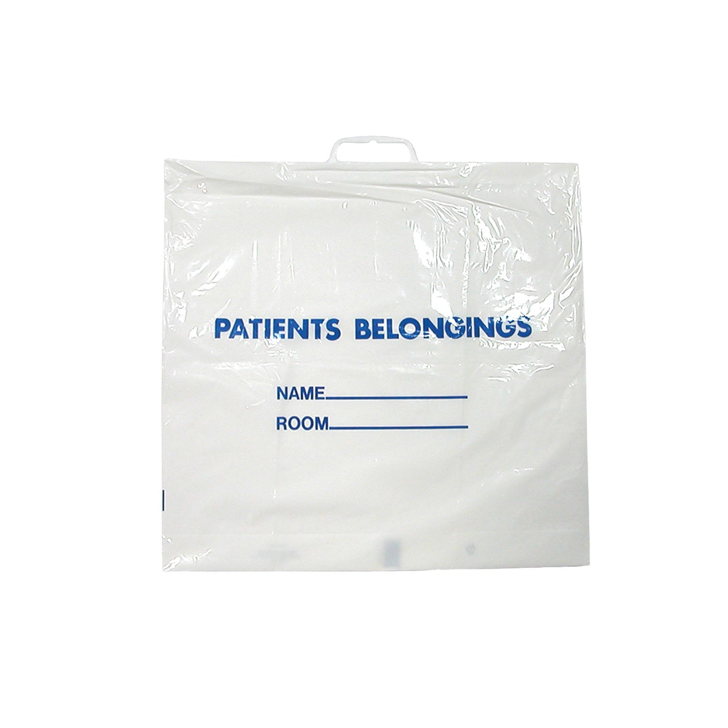 Dukal Corporation Patient Belongings Bag with Handle