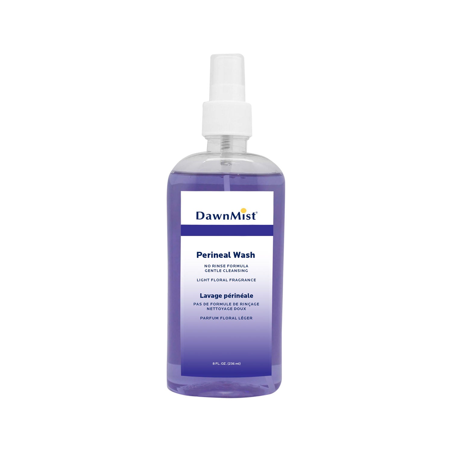 Dukal Corporation Perineal Wash, No Rinse