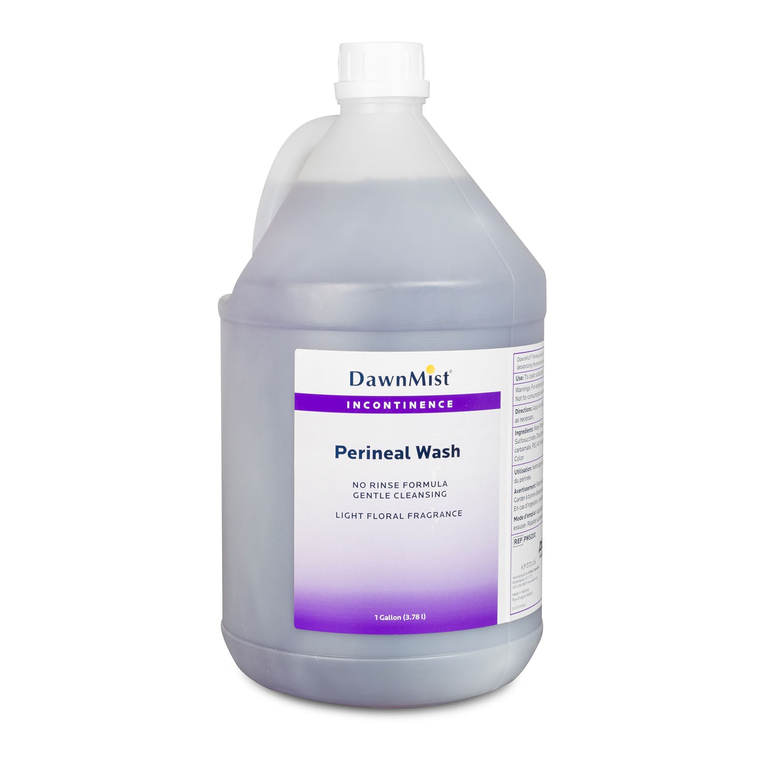 Dukal Corporation Perineal Wash, No Rinse