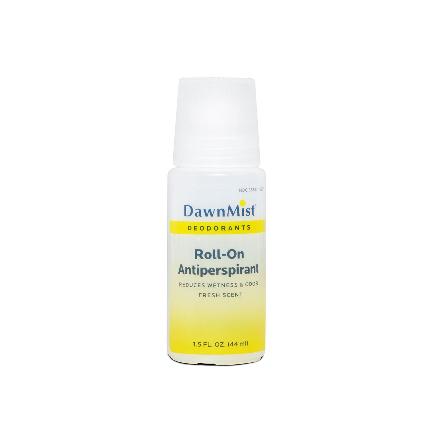 Dukal Corporation Antiperspirant & Deodorant Roll-On