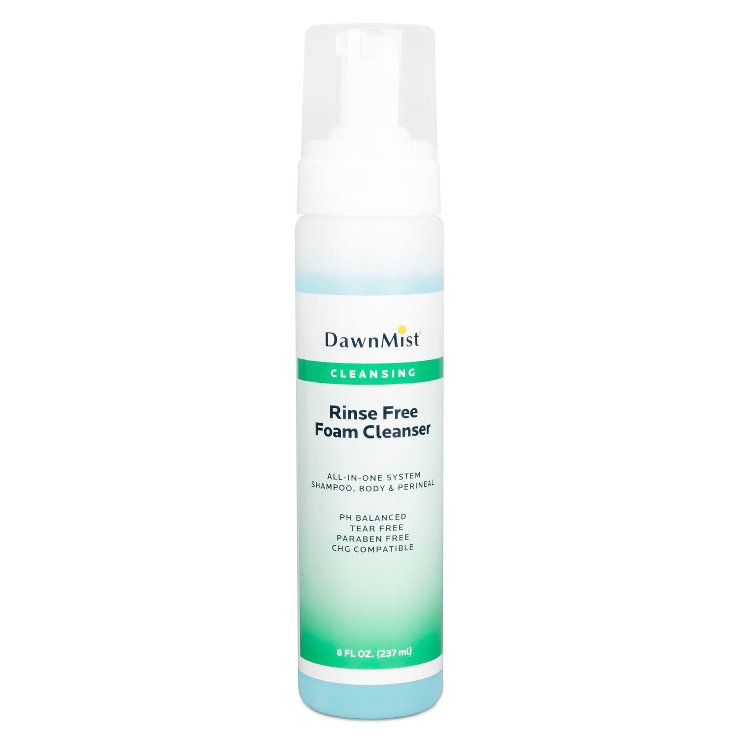 Dukal Corporation Rinse Free Foam Cleanser
