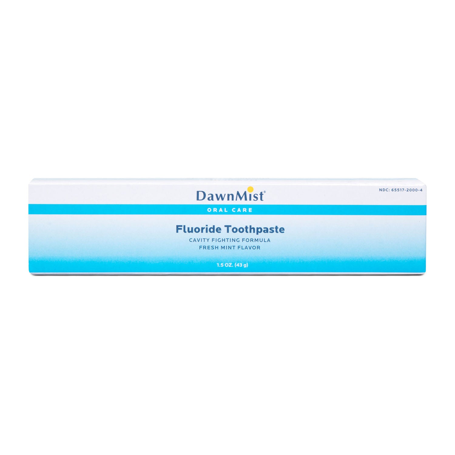 Dukal Corporation Dawnmist Toothpaste