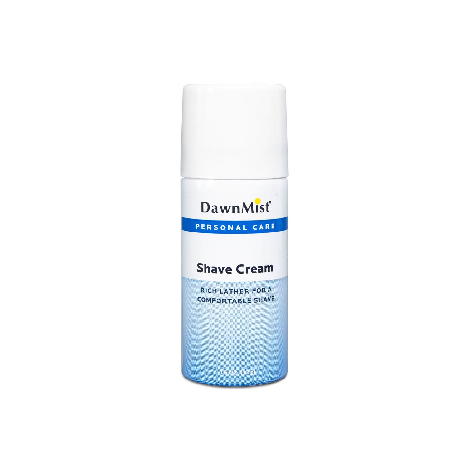 Dukal Corporation Shave Cream, Aerosol Can