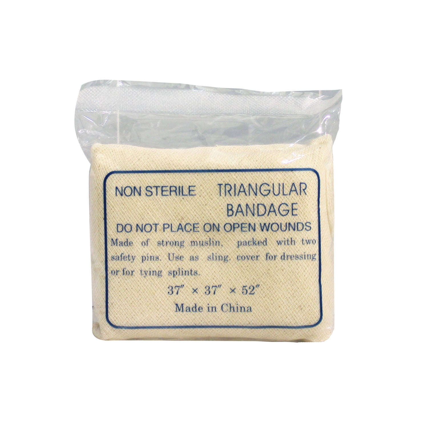 Dukal Corporation Non-Sterile Triangular Bandage