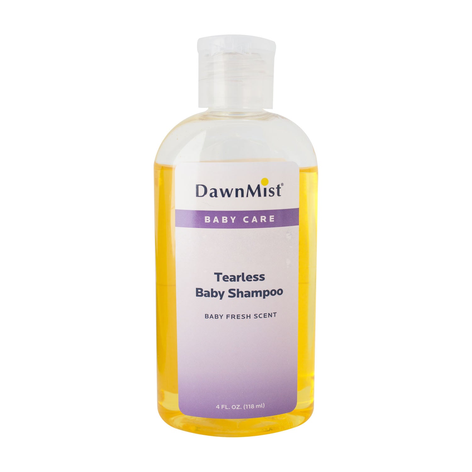 Dukal Corporation Baby Shampoo, Tearless