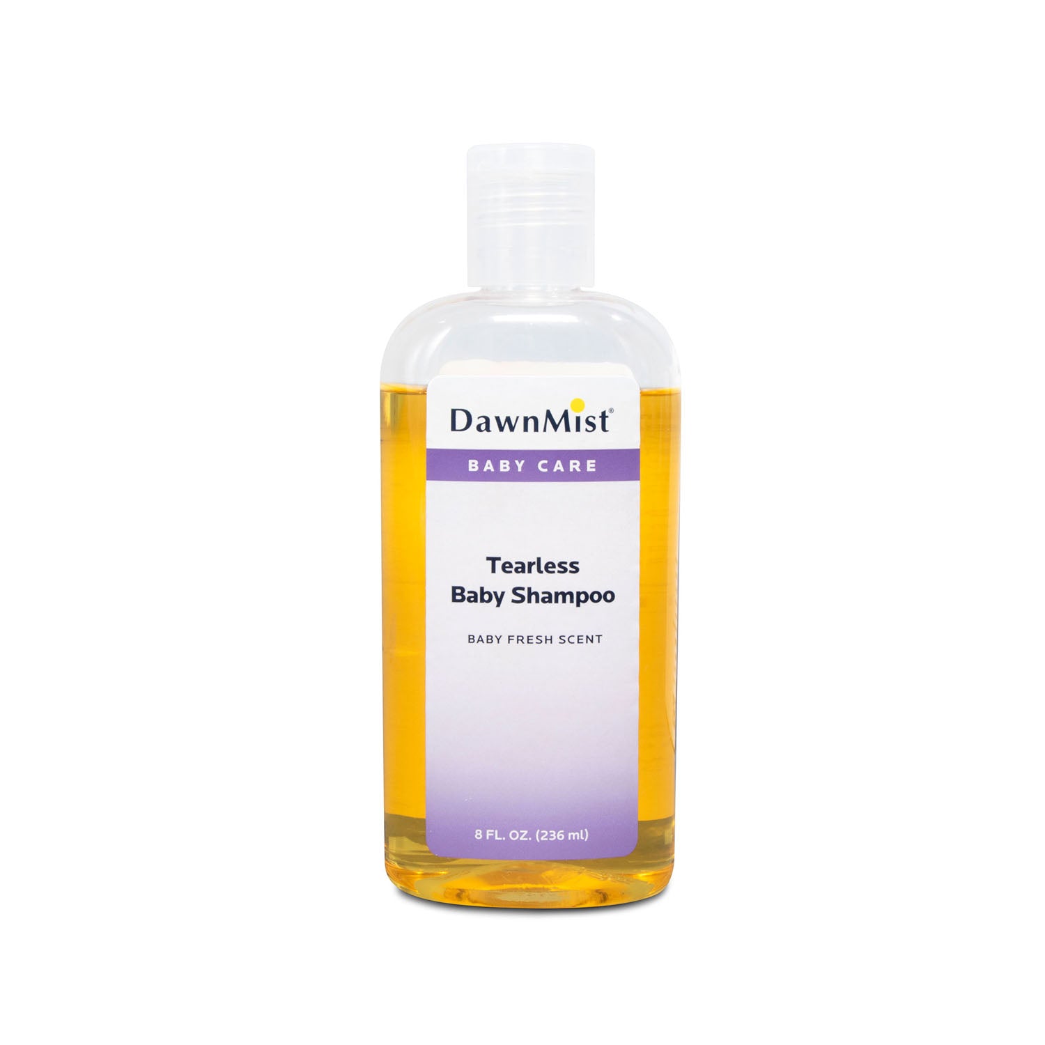 Dukal Corporation Baby Shampoo, Tearless