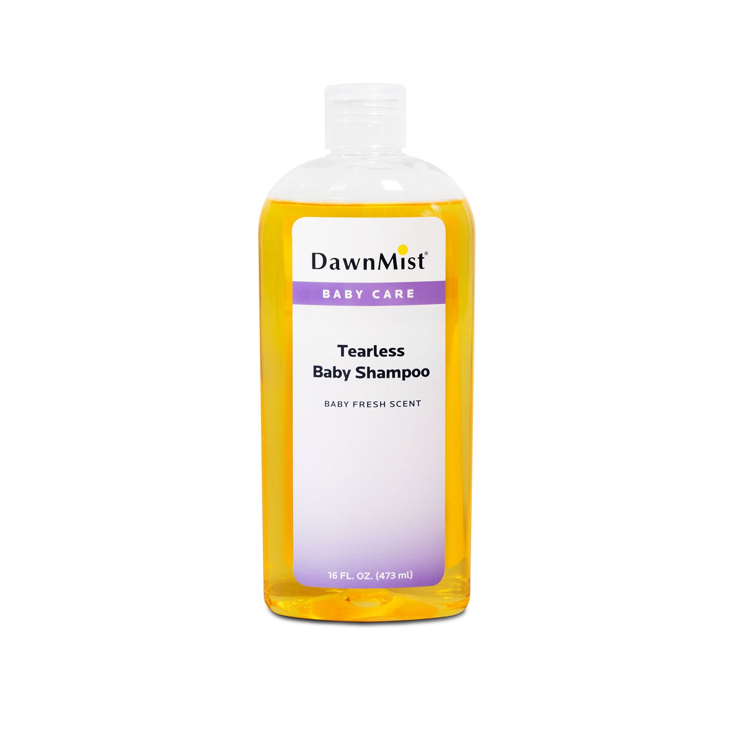 Dukal Corporation Baby Shampoo, Tearless