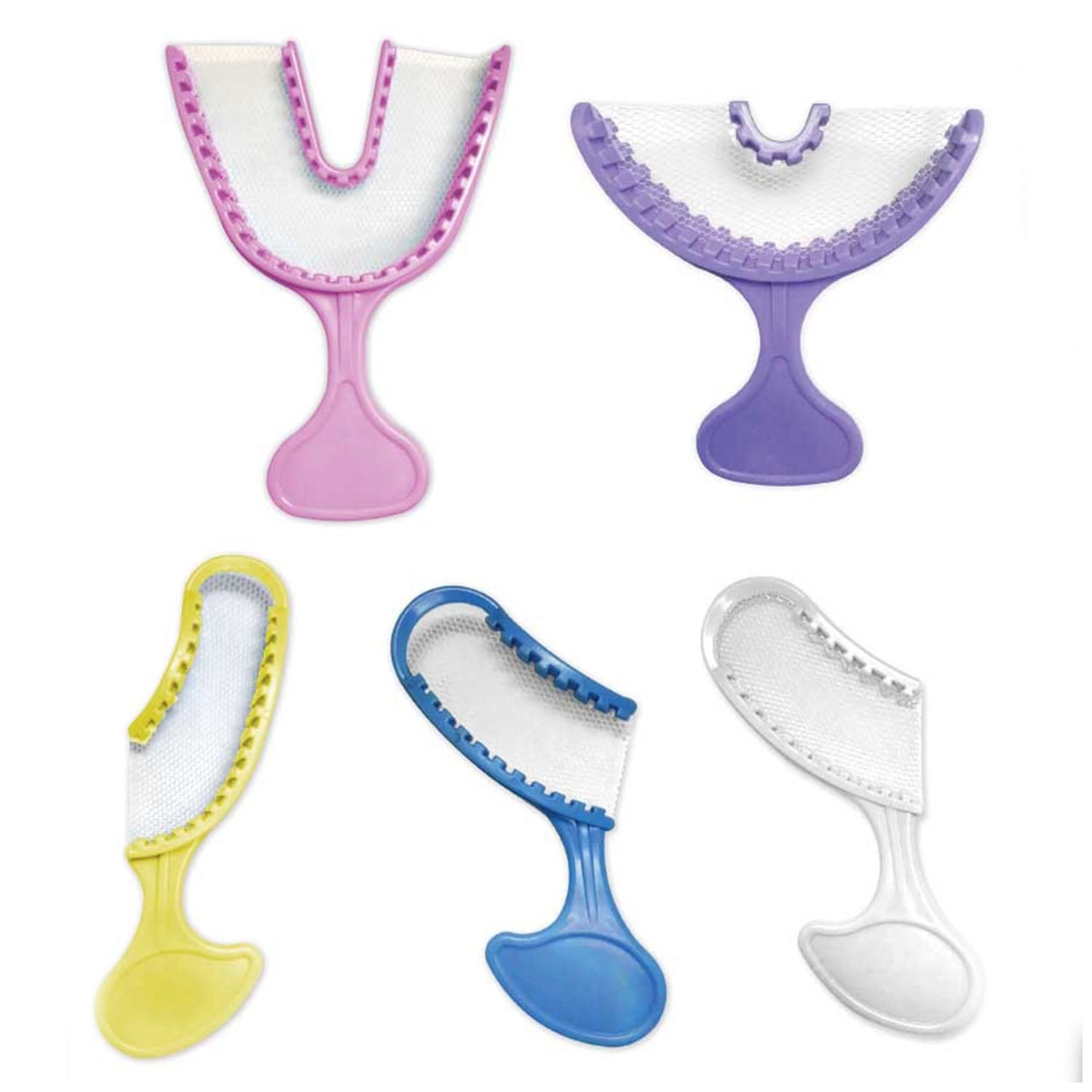 Dukal Corporation Unipack Impression Trays & Supplies