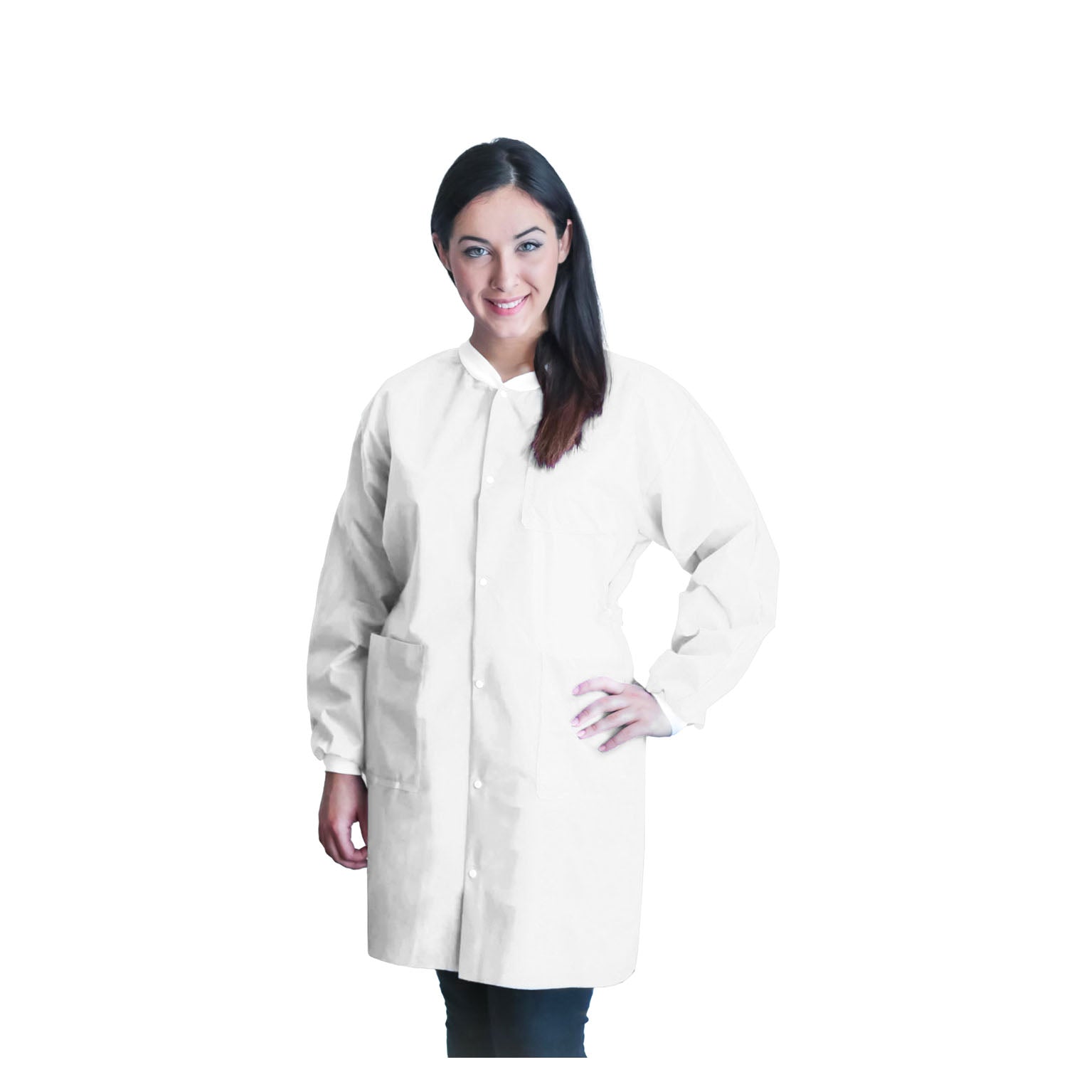 Dukal Corporation FitMe Lab Coats