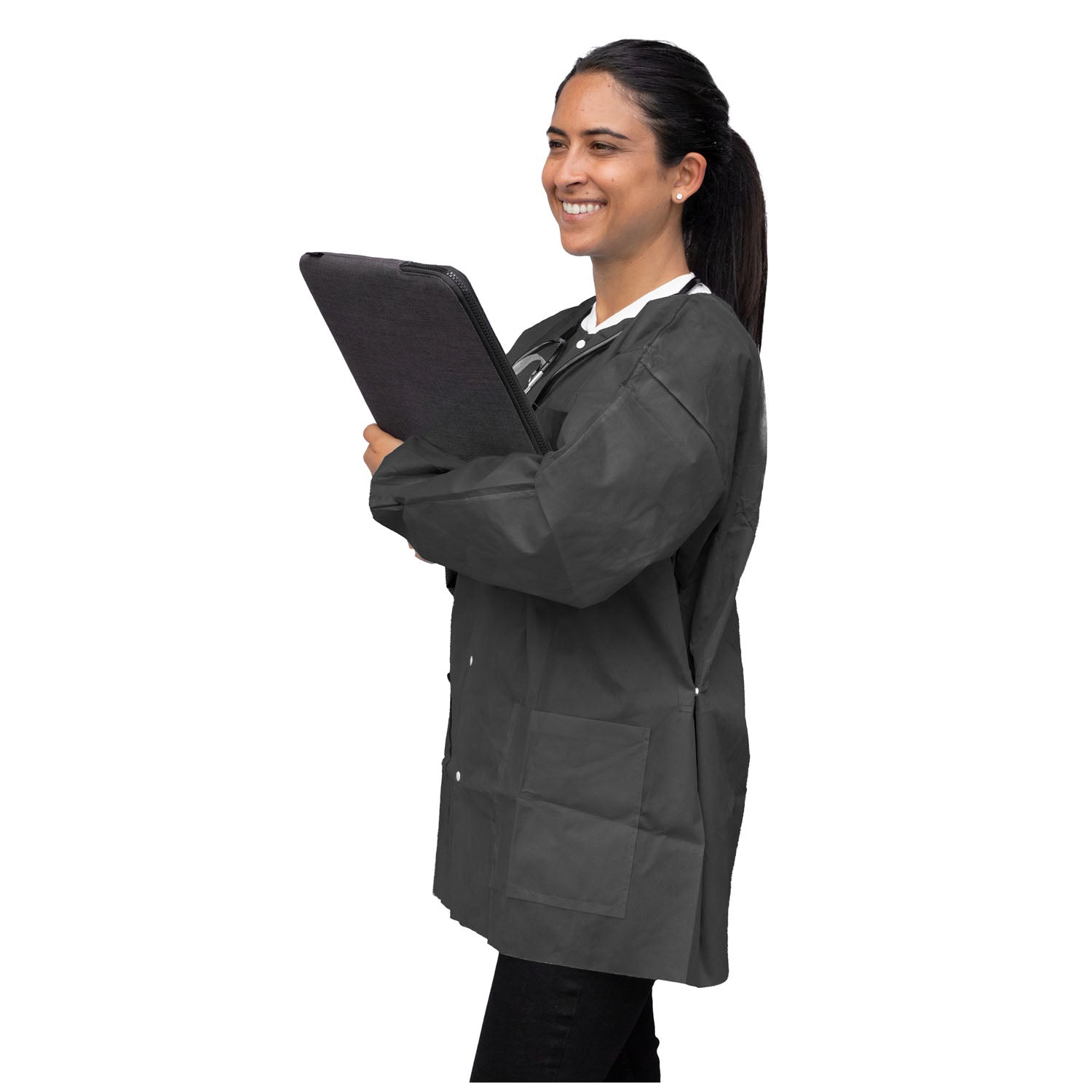 Dukal Corporation FitMe Lab Jackets
