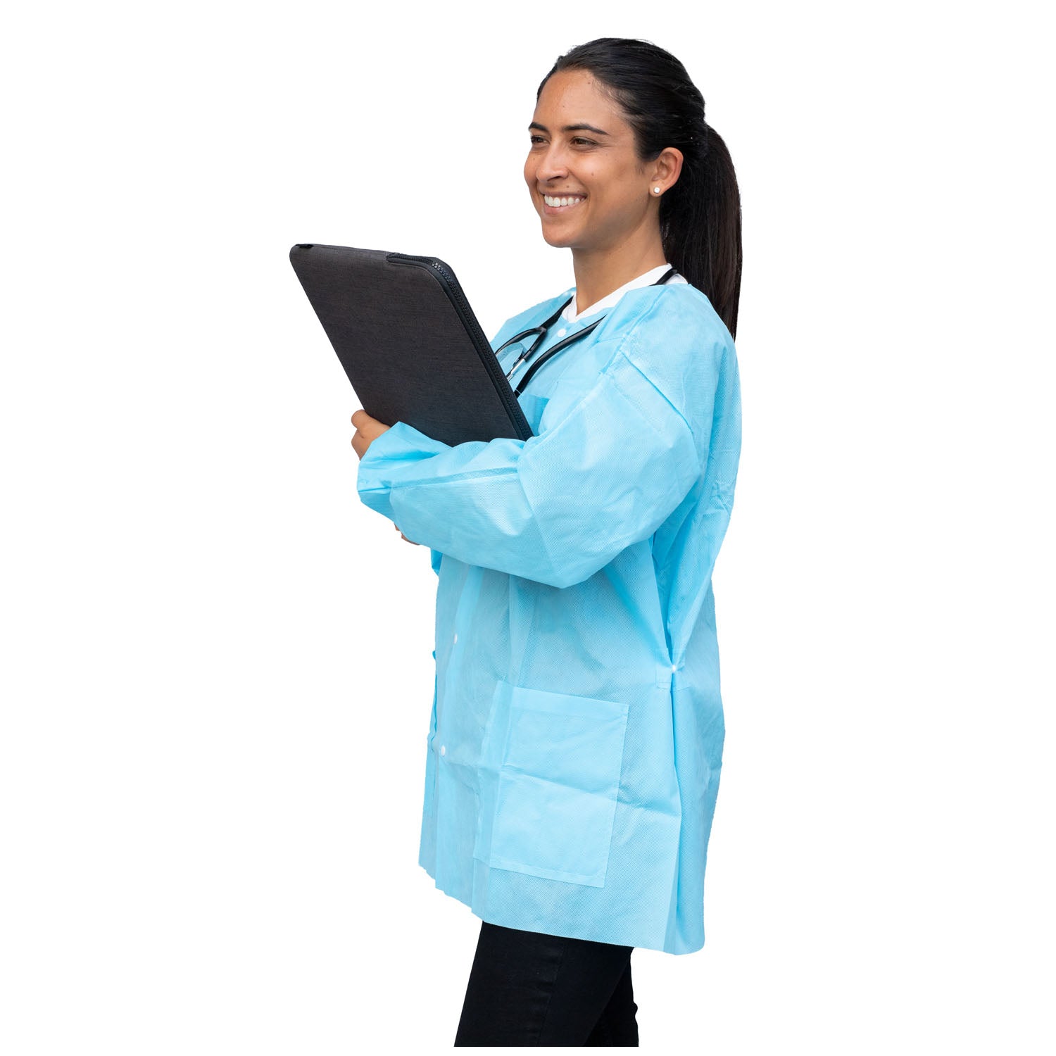 Dukal Corporation FitMe Lab Jackets