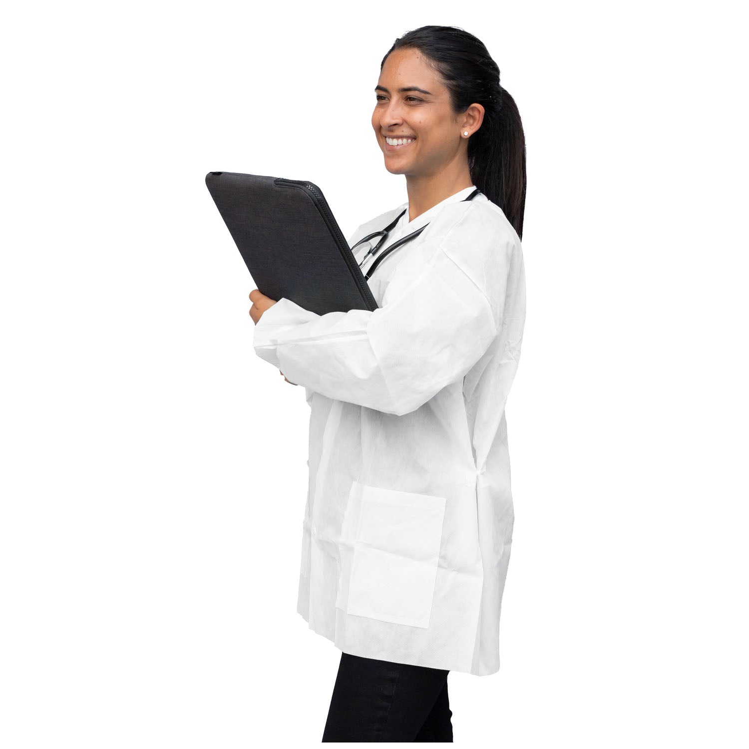 Dukal Corporation FitMe Lab Jackets