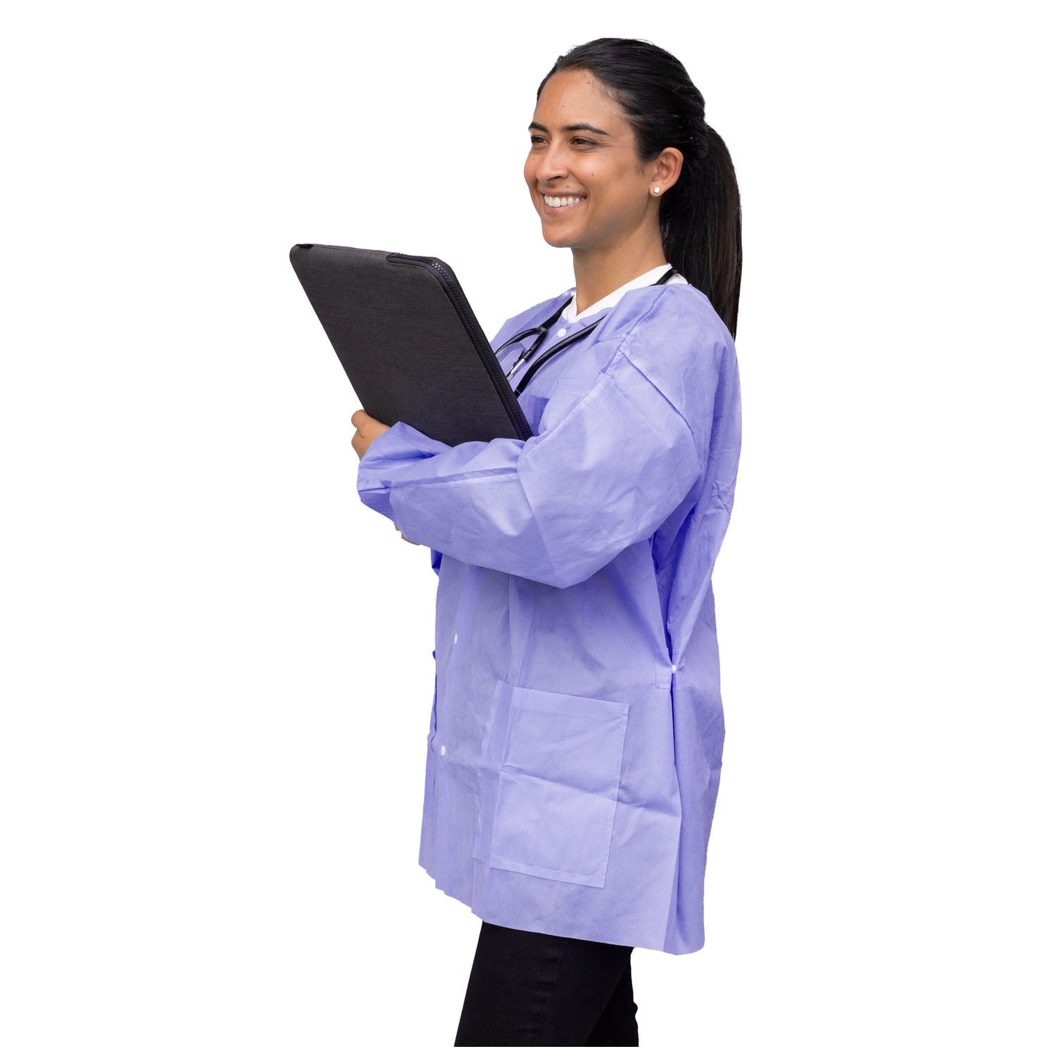 Dukal Corporation FitMe Lab Jackets