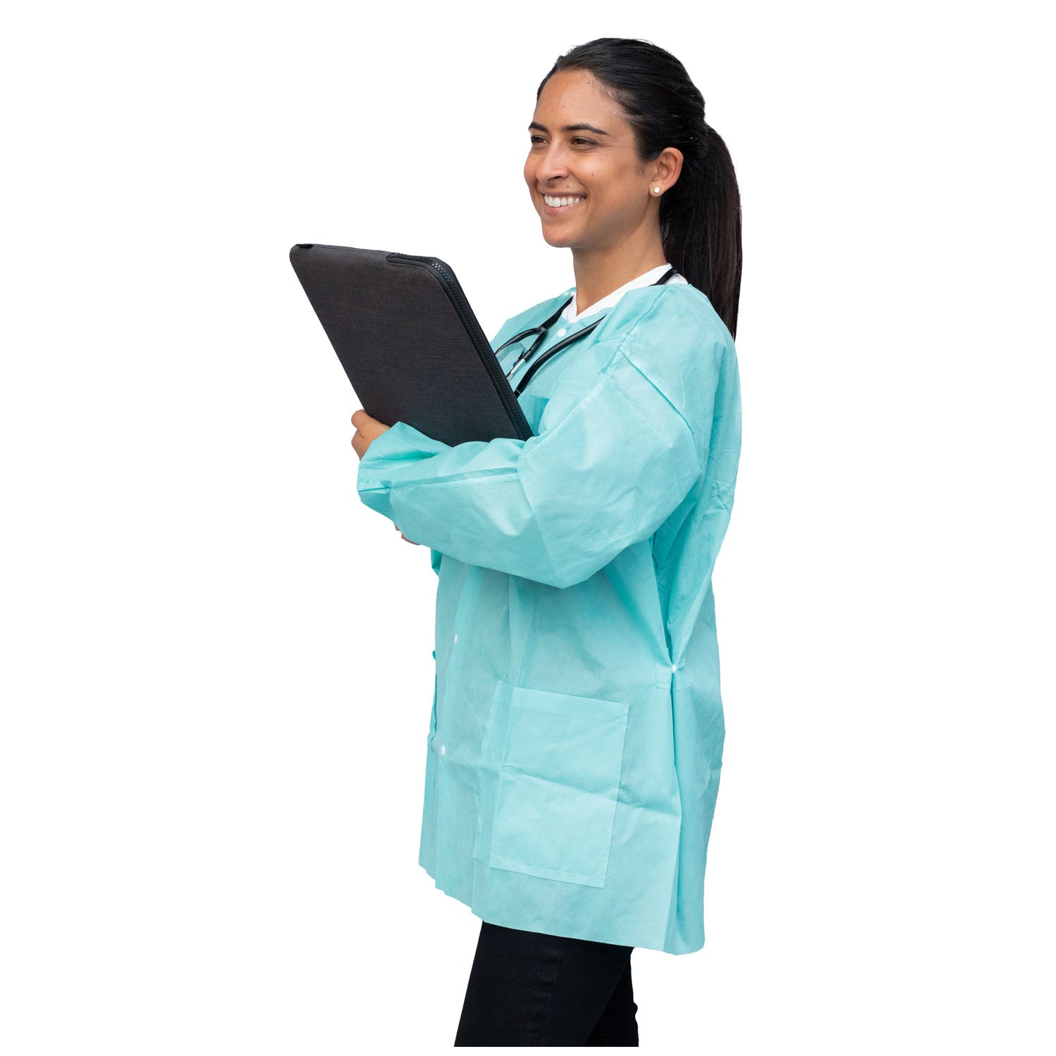Dukal Corporation FitMe Lab Jackets