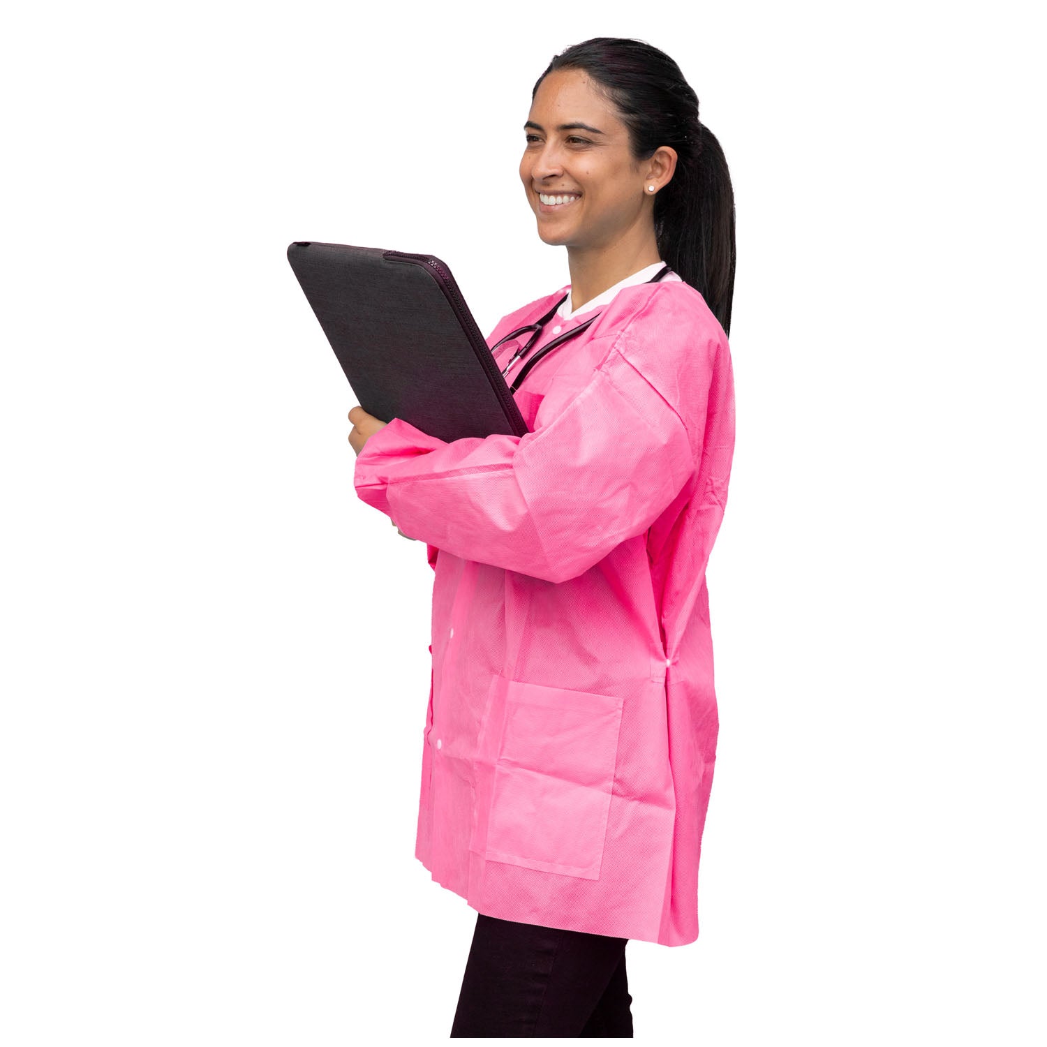 Dukal Corporation FitMe Lab Jackets