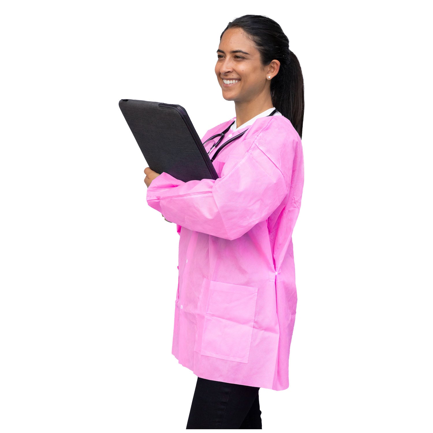 Dukal Corporation FitMe Lab Jackets