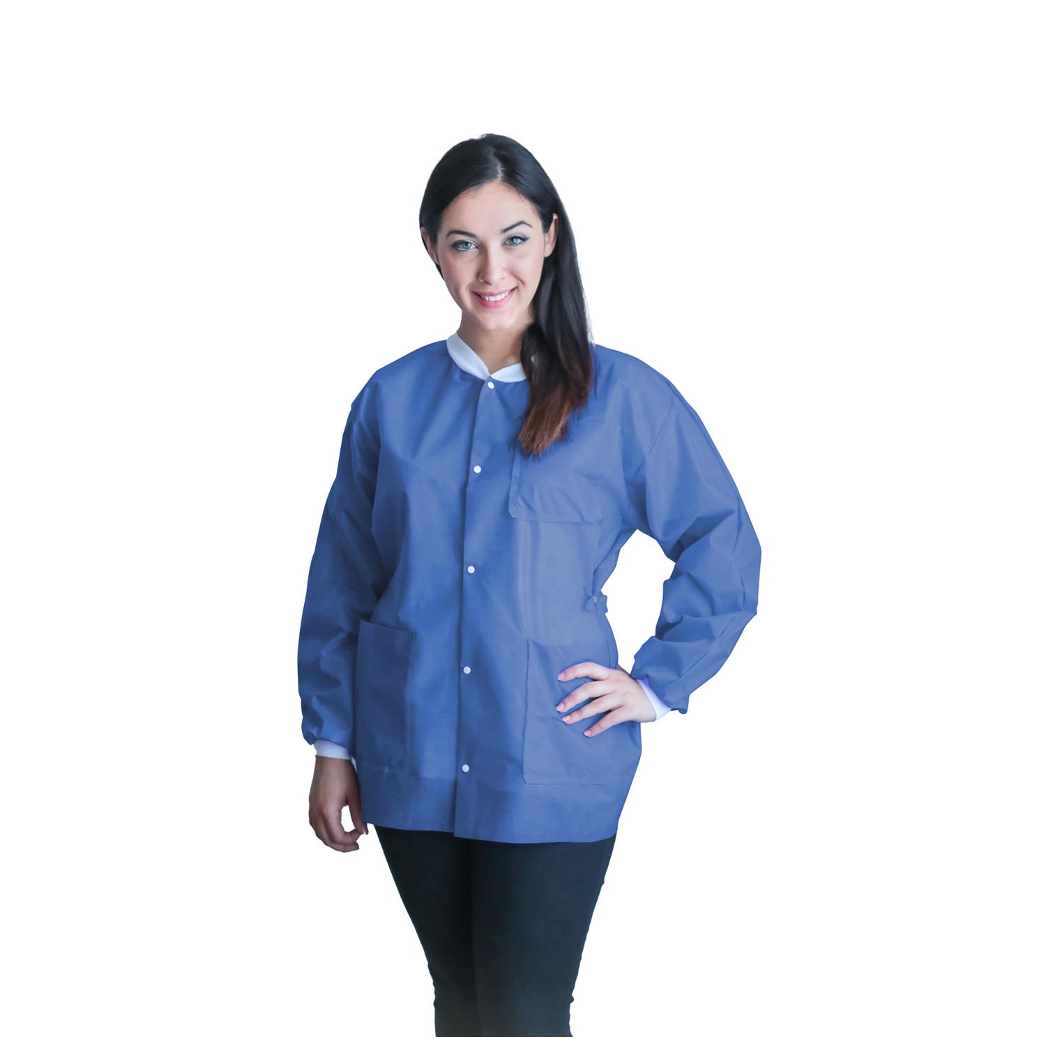Dukal Corporation FitMe Lab Jackets