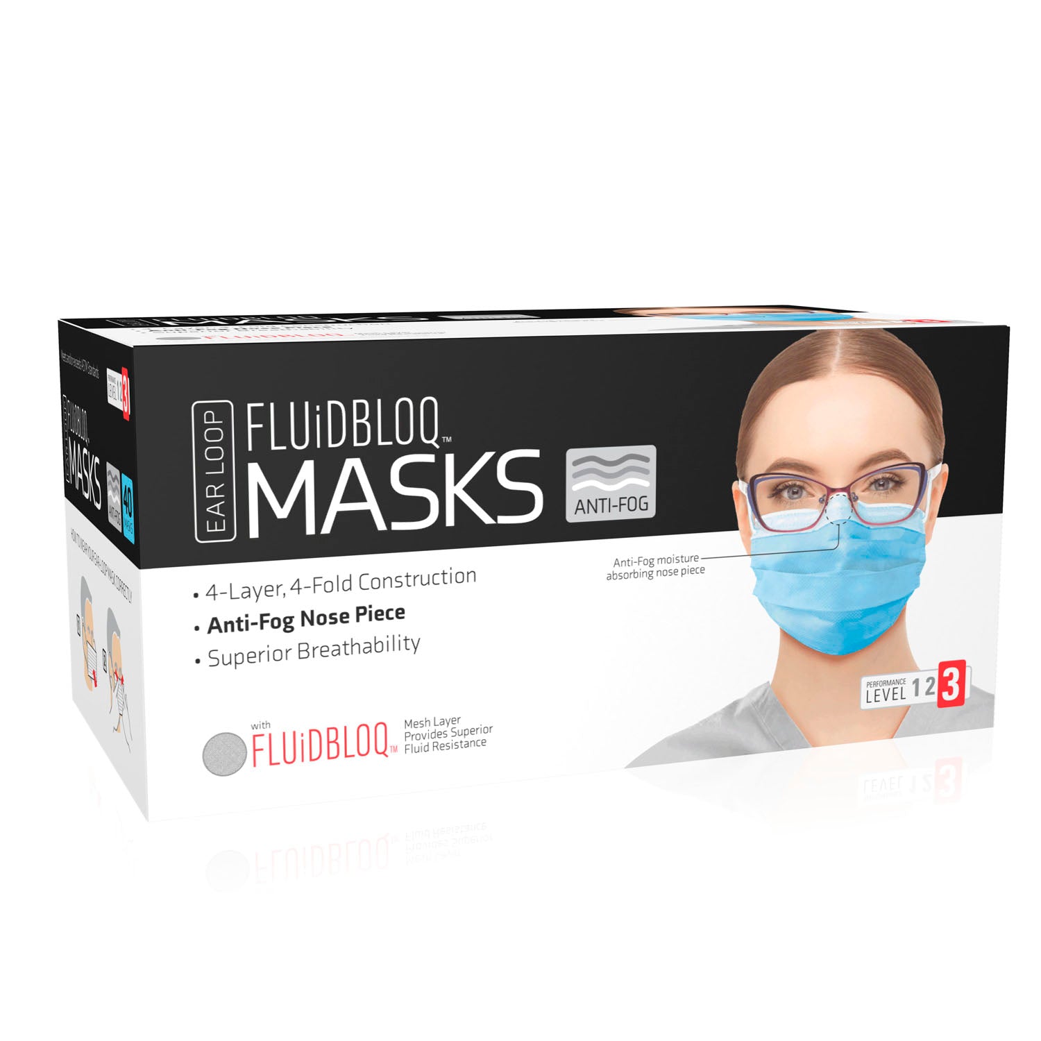 Dukal Corporation Level 3 Mask