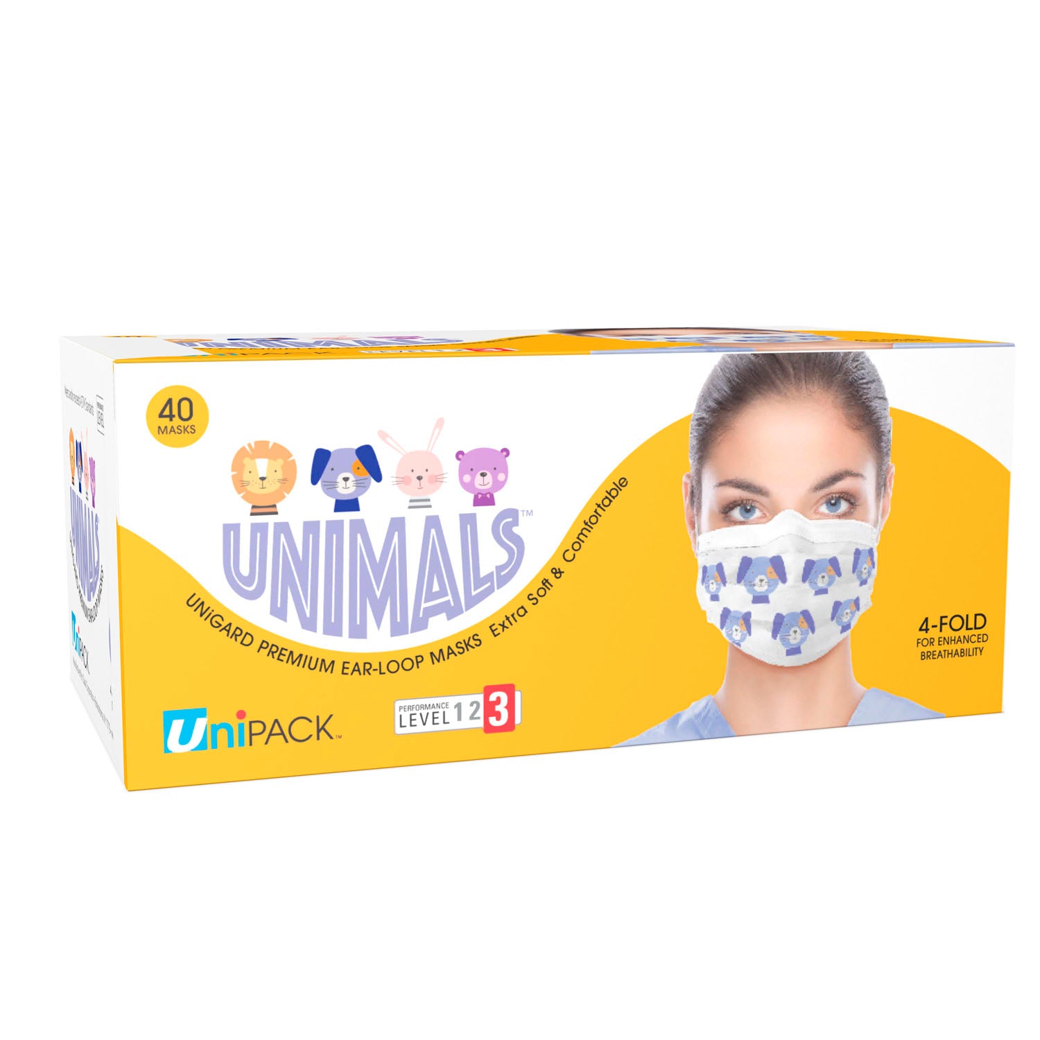 Dukal Corporation Level 3 Mask