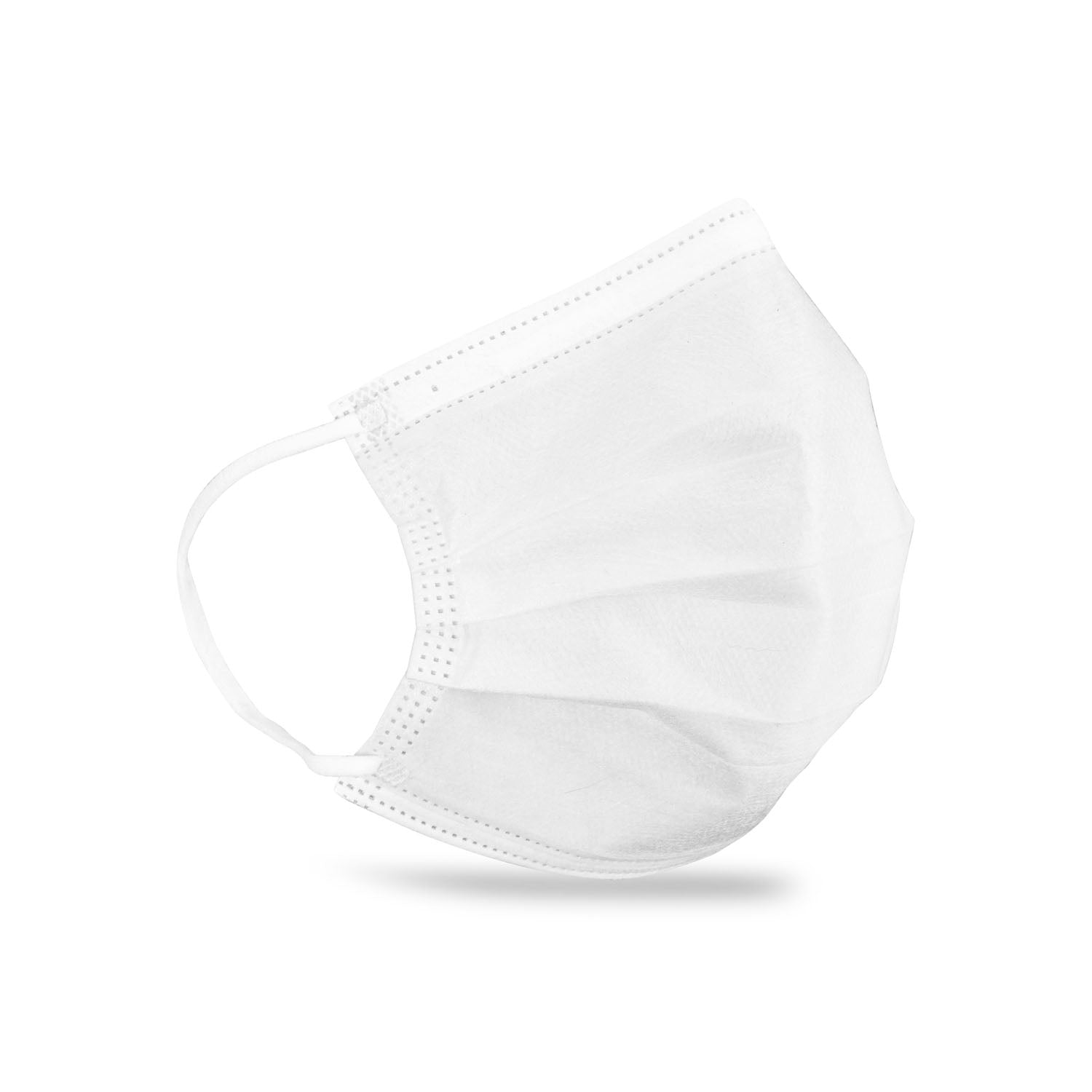 Dukal Corporation FluidBloq Mask Level 3 Ear-Loop