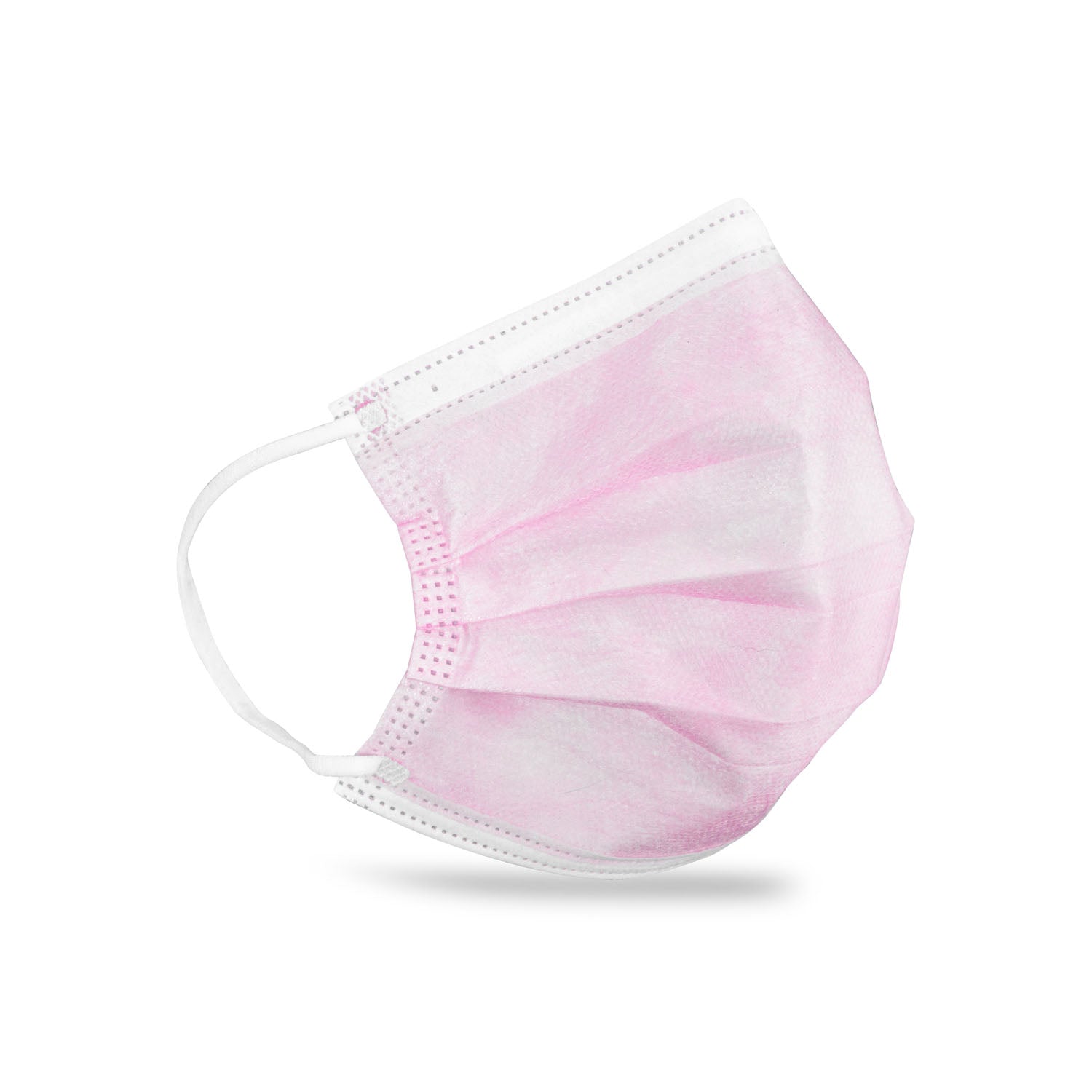 Dukal Corporation FluidBloq Mask Level 3 Ear-Loop