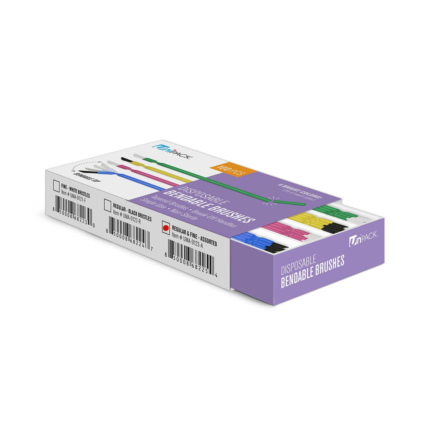 Dukal Corporation Unipack Dental Procedure Items