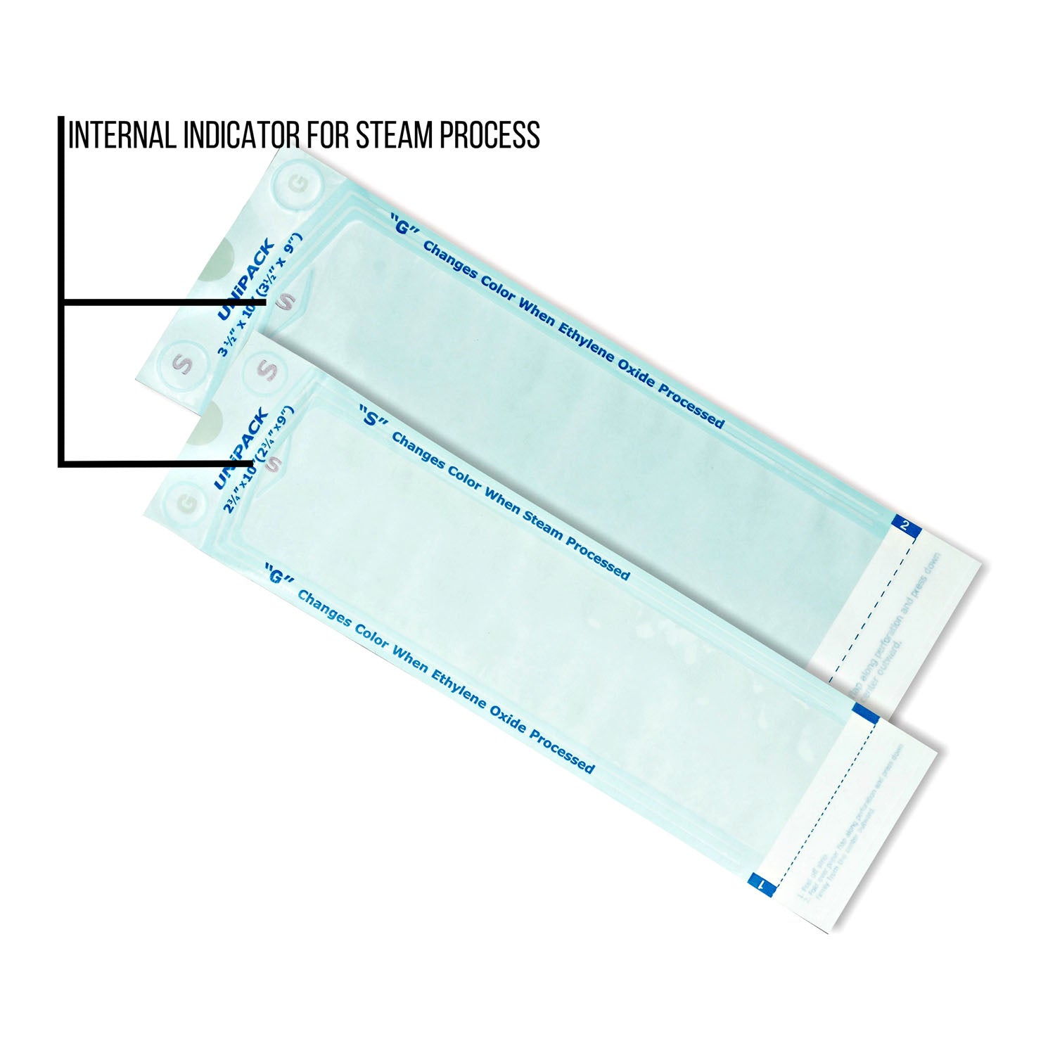 Dukal Corporation Unipack Sterilization Products