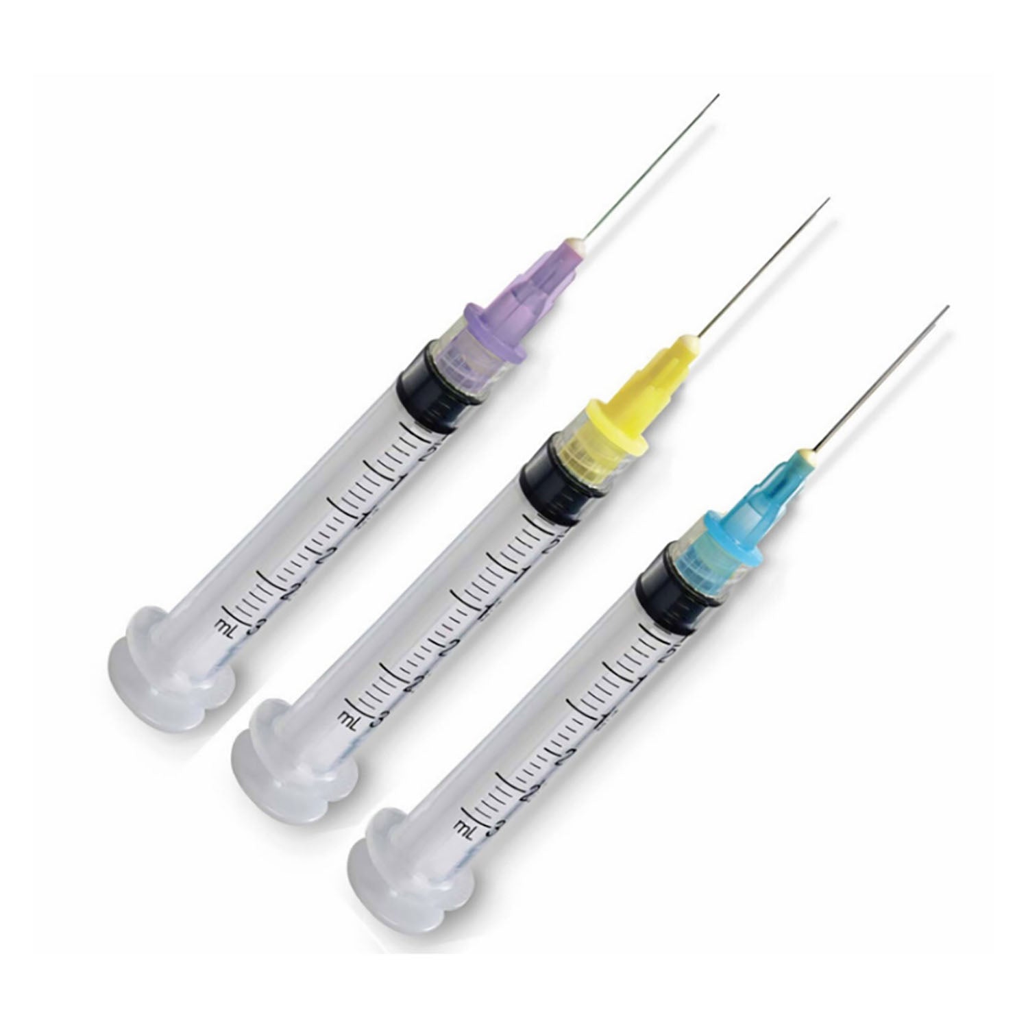 Dukal Corporation Unipack Needles, Syringes & Organizers