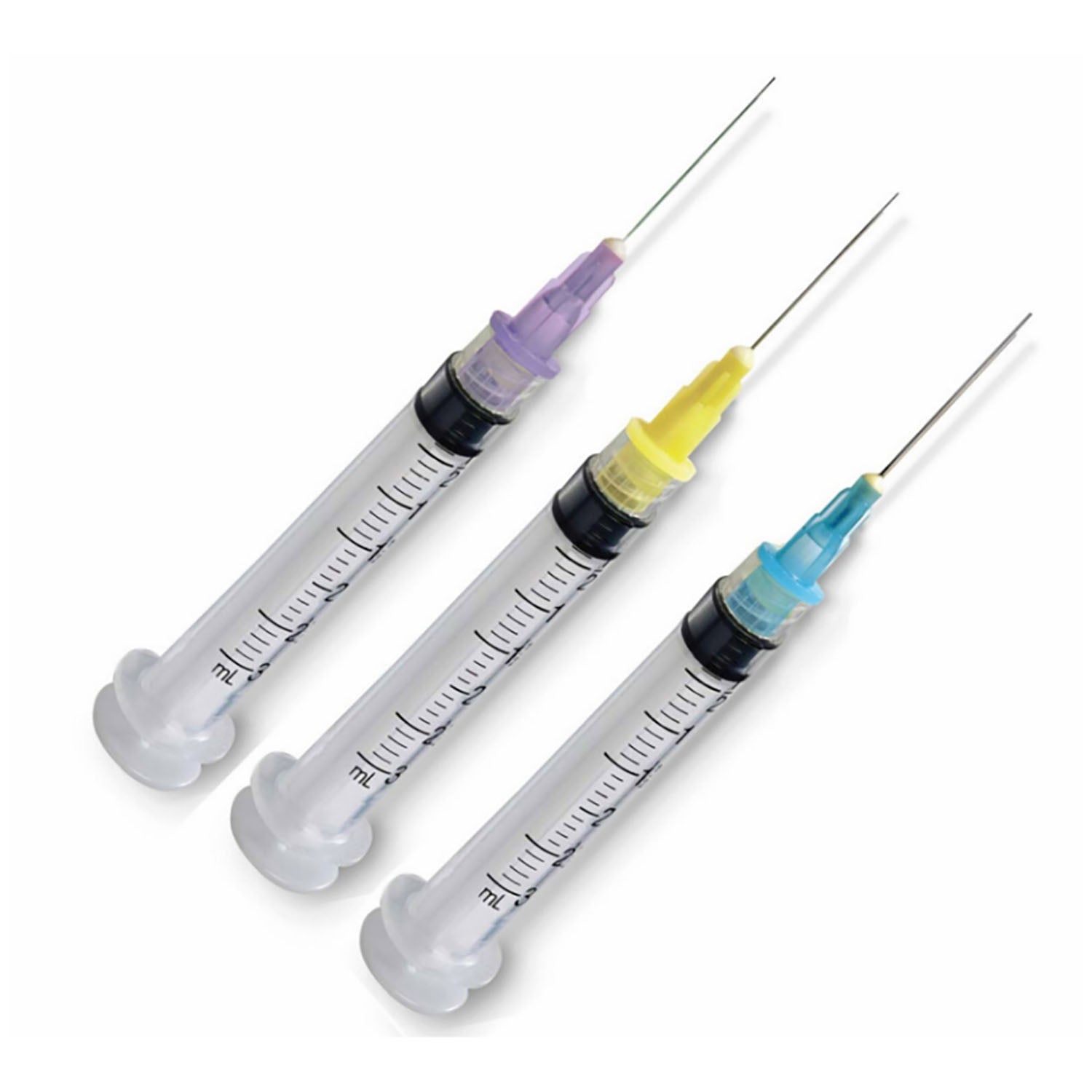 Dukal Corporation Unipack Needles, Syringes & Organizers