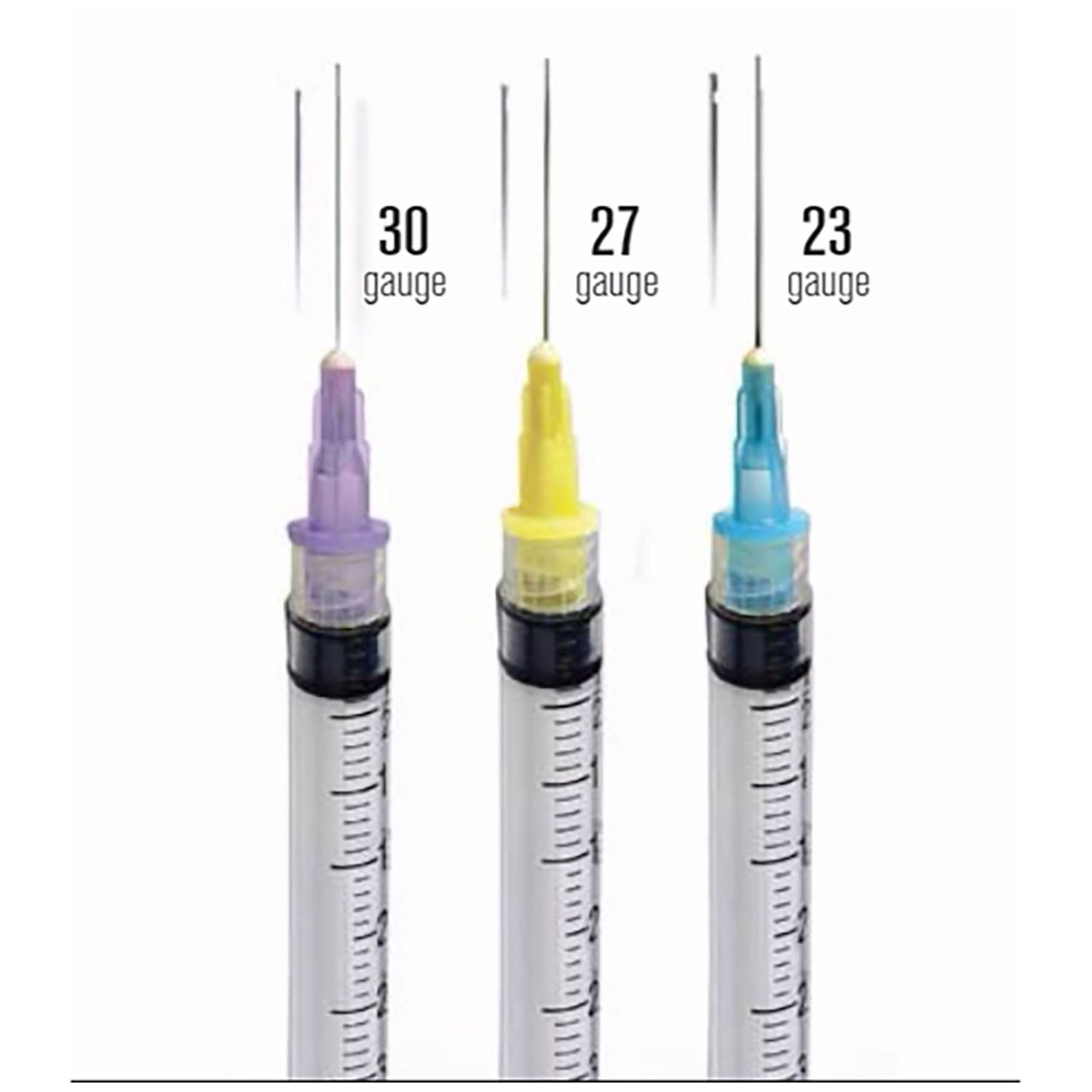 Dukal Corporation Unipack Needles, Syringes & Organizers
