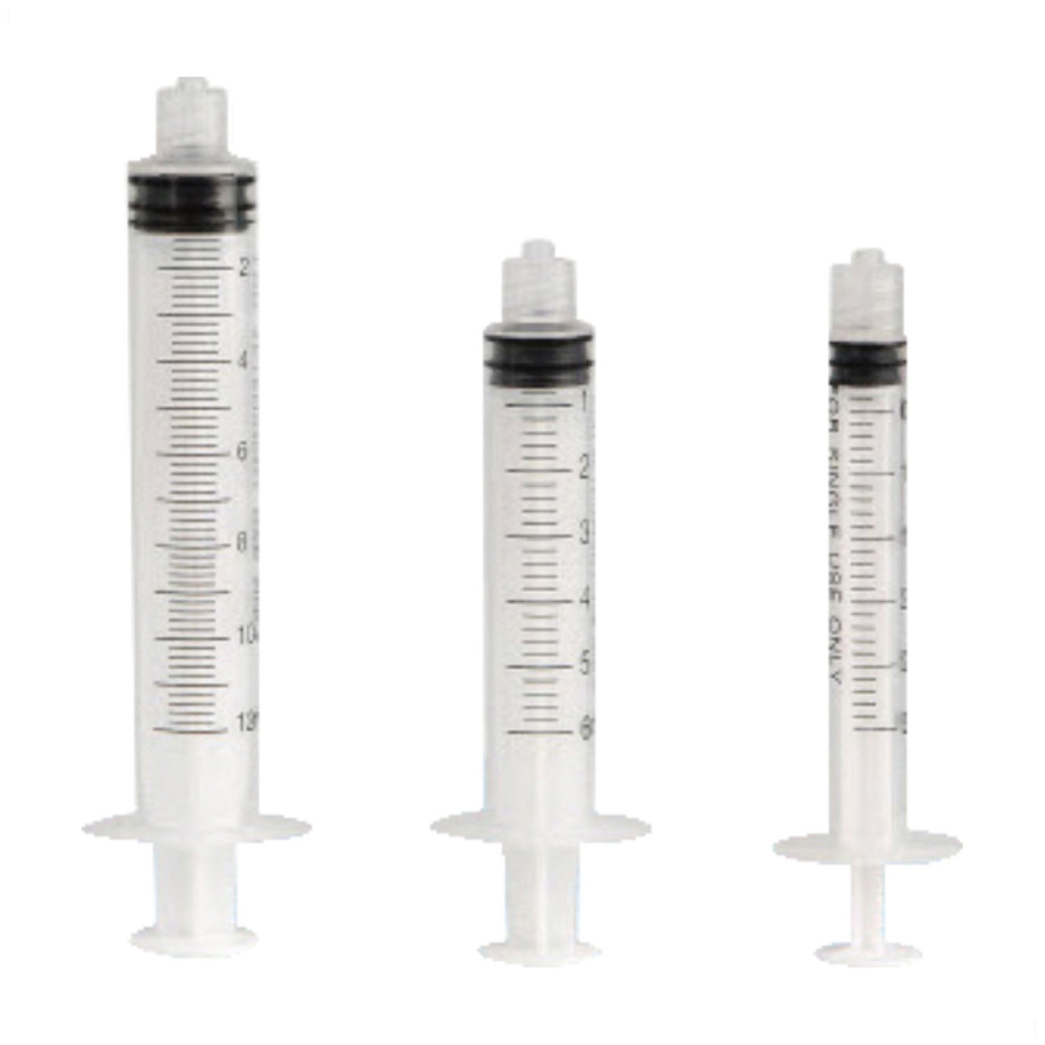 Dukal Corporation Unipack Needles, Syringes & Organizers