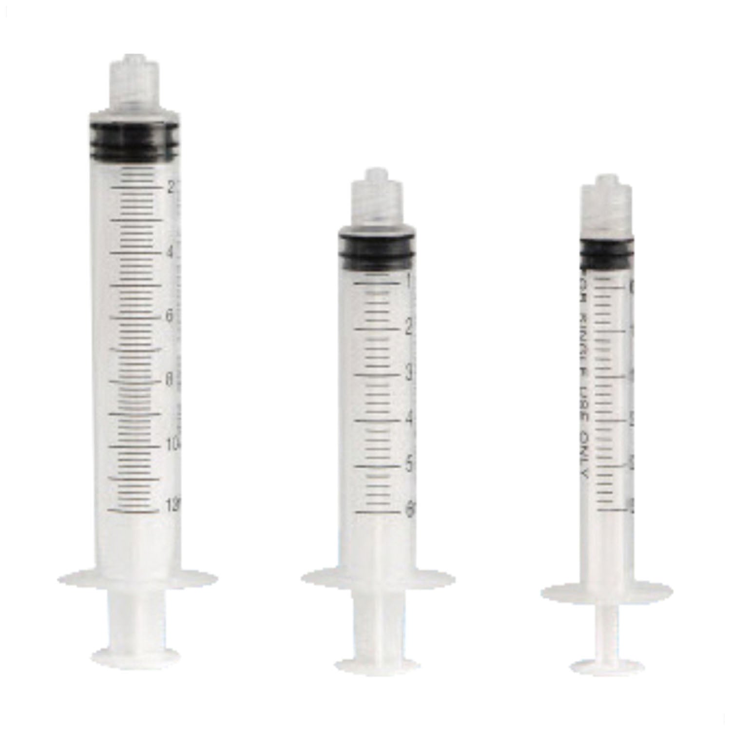 Dukal Corporation Unipack Needles, Syringes & Organizers