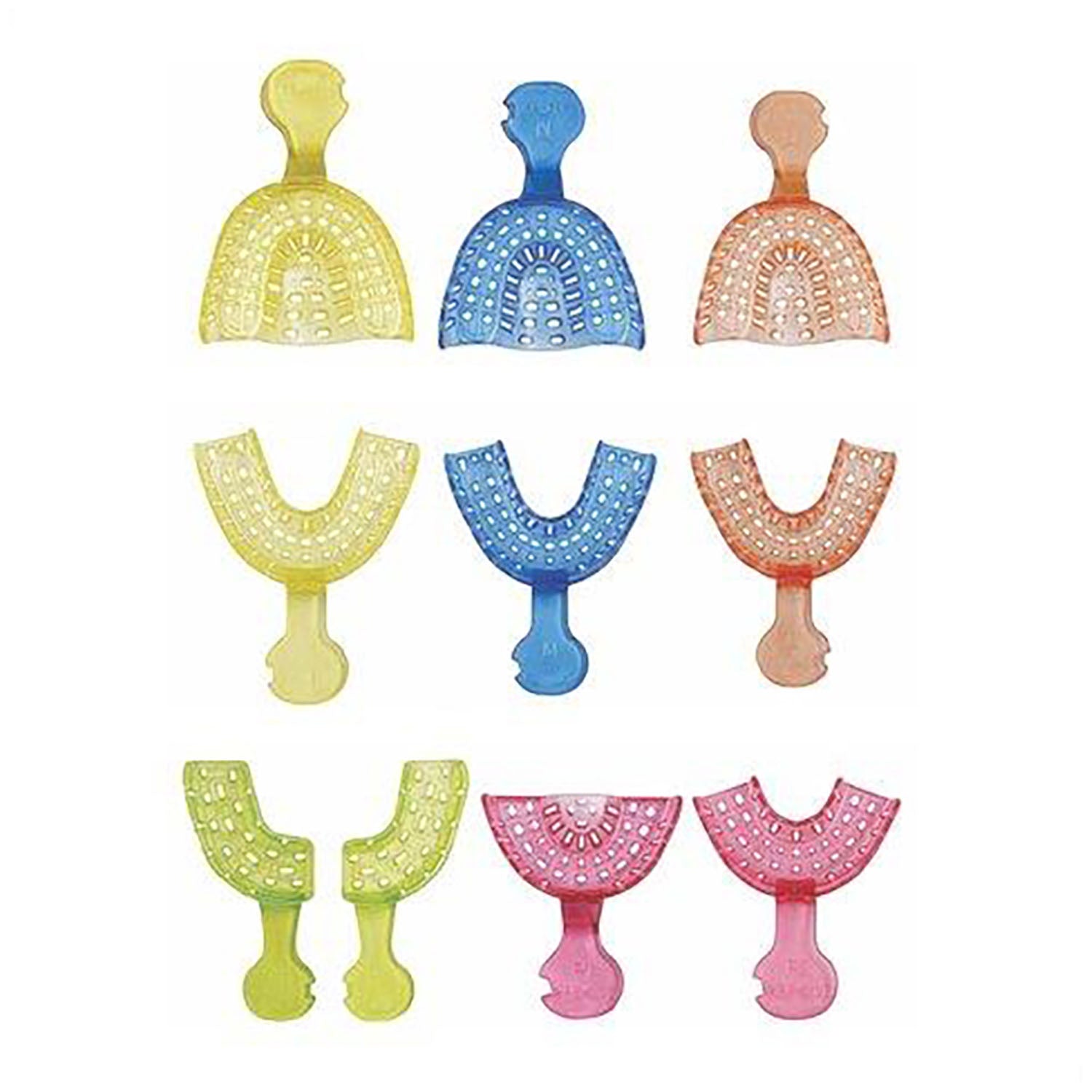 Dukal Corporation Unipack Impression Trays & Supplies