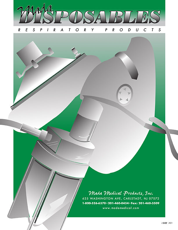 Mada Medical-1325-7 Nasal Cannula (50/CS)