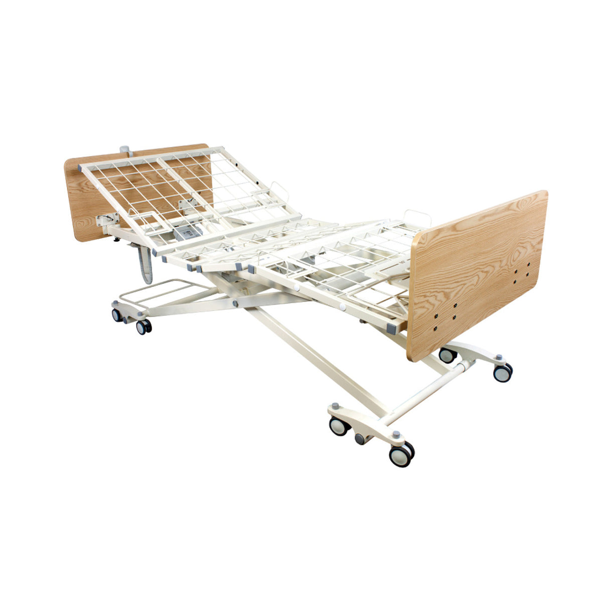 Dynarex D200 LTC 3 Function Low Bed
