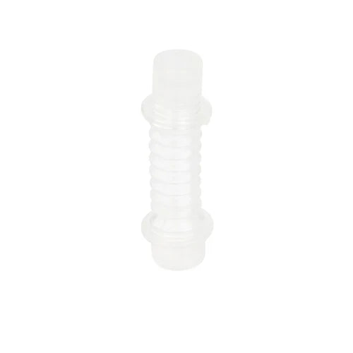 Dynarex Universal 6" Flex Tube, Adult/Pediatric, 50/cs