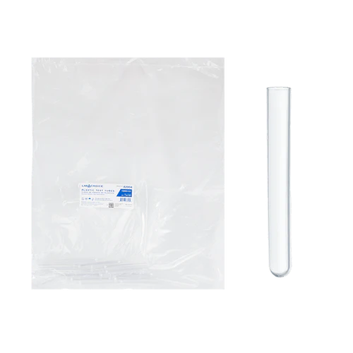 Dynarex Plastic Test Tubes, PS