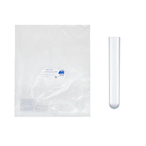 Dynarex Plastic Test Tubes, PS