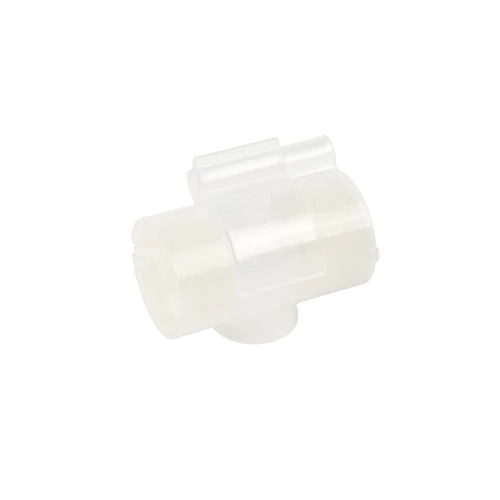 Dynarex Heat Moisture Exchanger (HME) Tracheostomy Pediatric/Neonatal/Adult/Integral OX/T-shape