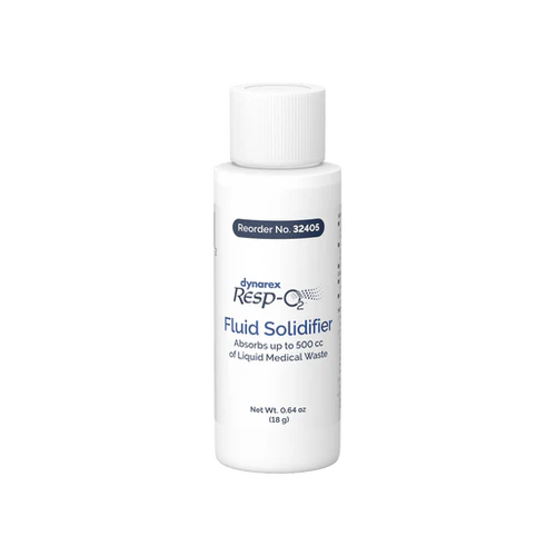 Dynarex Fluid Solidifier 96pc/cs