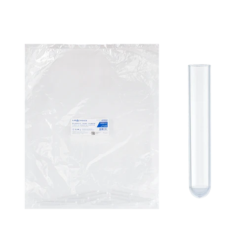 Dynarex Plastic Test Tubes, PS