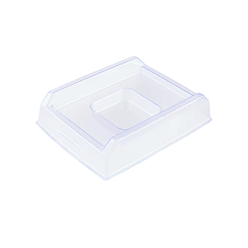 Dynarex Disposable Base Mold, Well Dim
