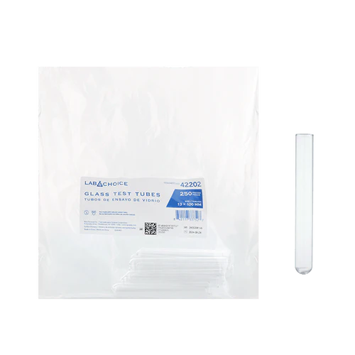 Dynarex Glass Test Tubes