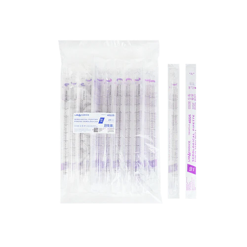 Dynarex Serological Pipettes, Sterile, Individually Packed