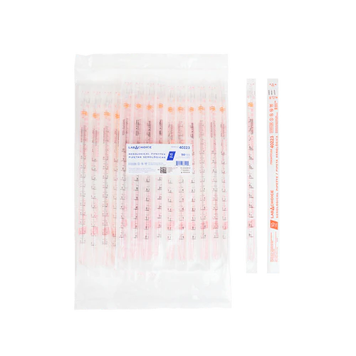 Dynarex Serological Pipettes, Sterile, Individually Packed