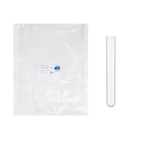 Dynarex Plastic Test Tubes, PS