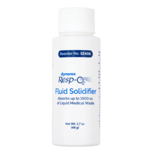Dynarex Fluid Solidifier 96pc/cs