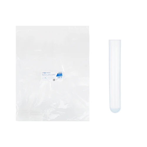Dynarex Plastic Test Tubes, PS