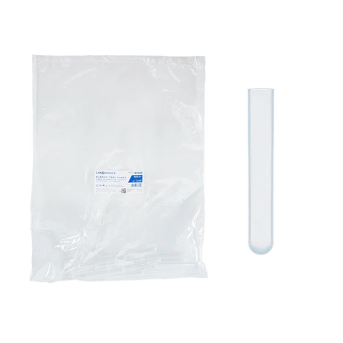 Dynarex Plastic Test Tubes, PS